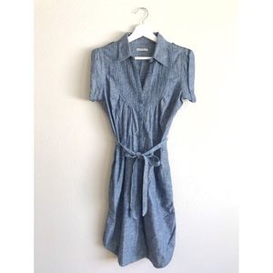 Gap Denim Dress
